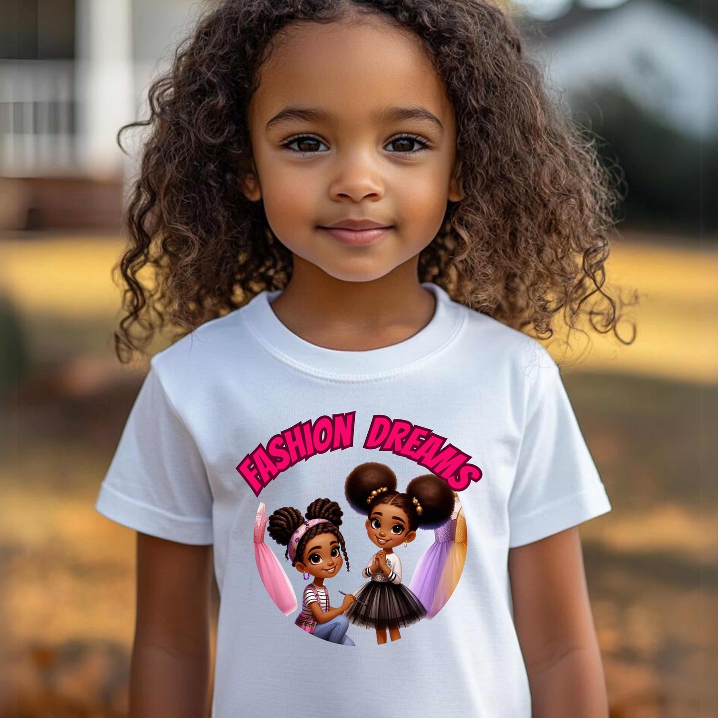 Fashion Dreams T-Shirt