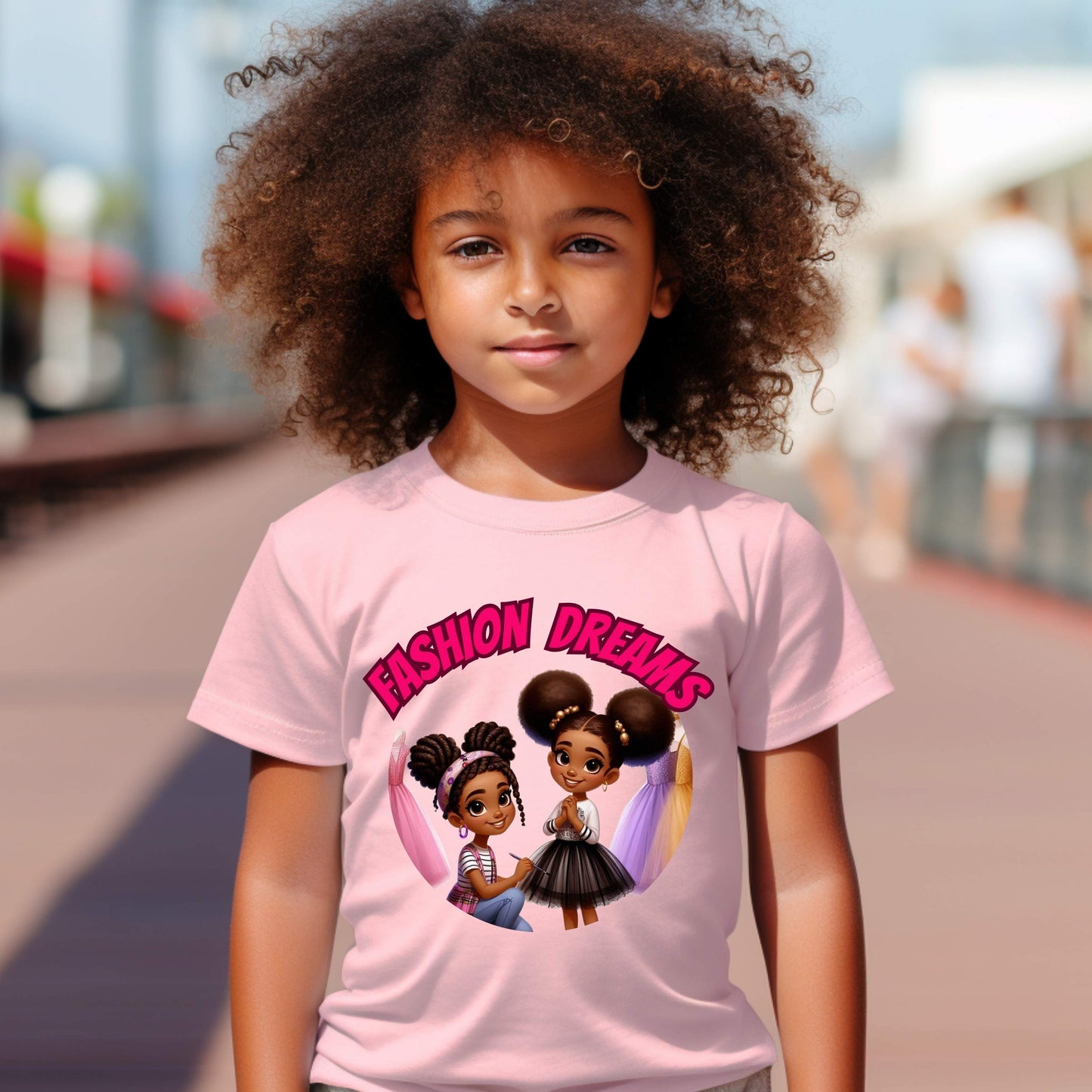Fashion Dreams T-Shirt