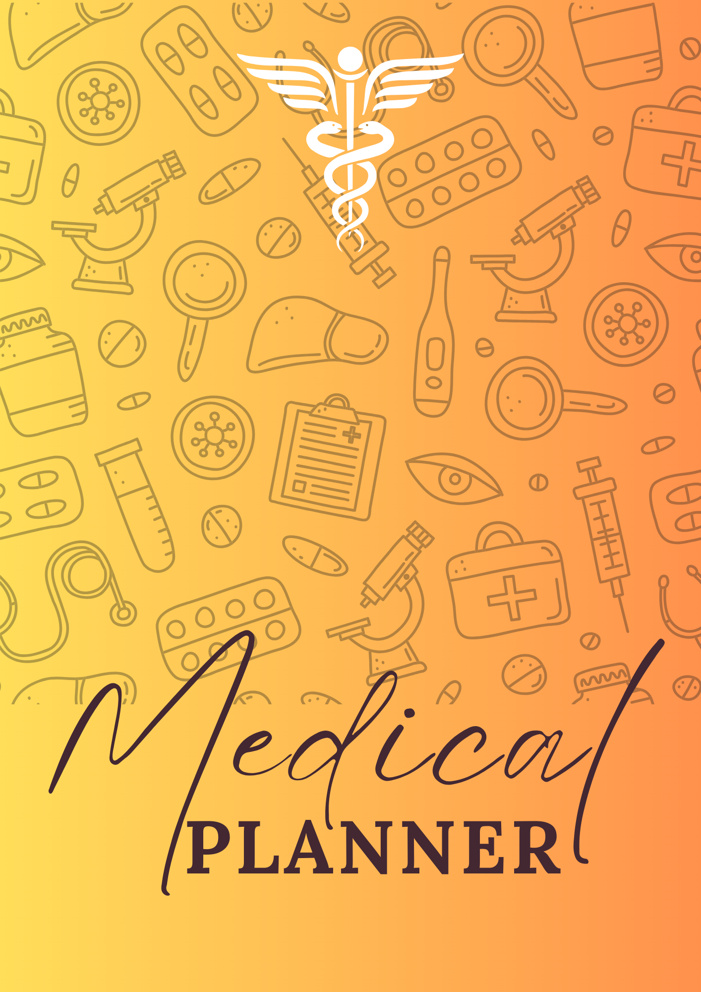 Medical Planner EBook