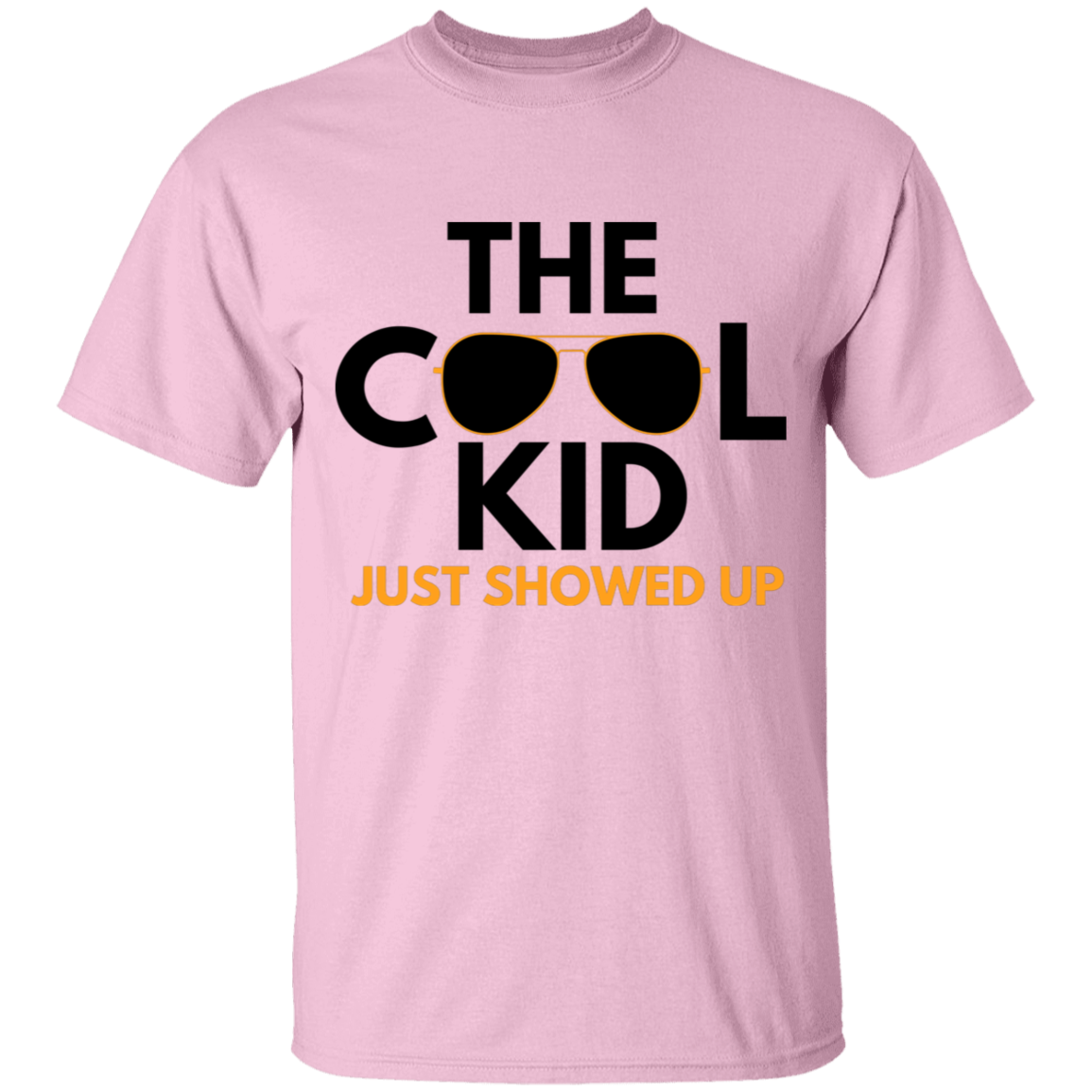 The Cool Kid Just Showed Up