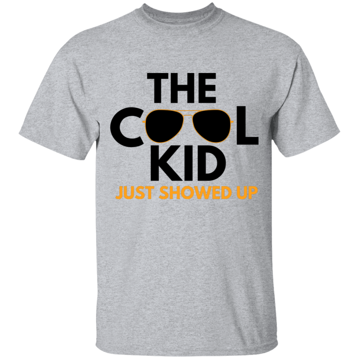 The Cool Kid Just Showed Up