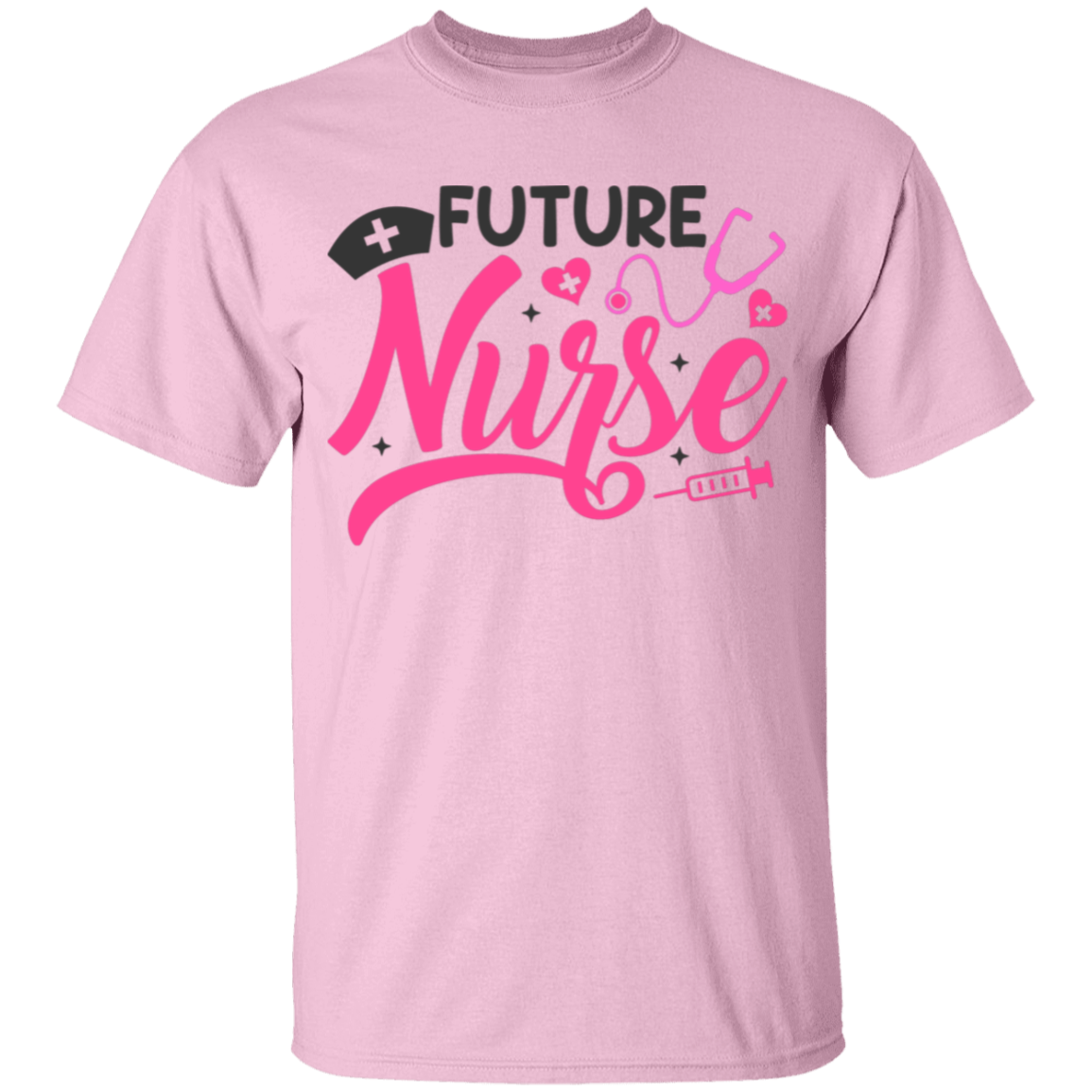 Future Nurse Cotton T-Shirt