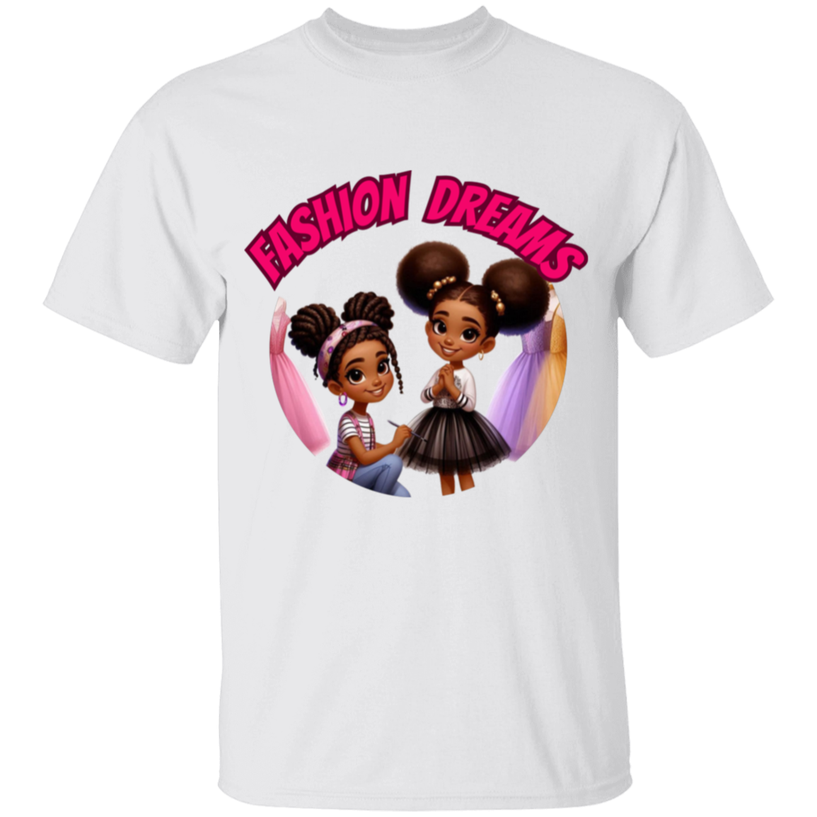 Fashion Dreams T-Shirt