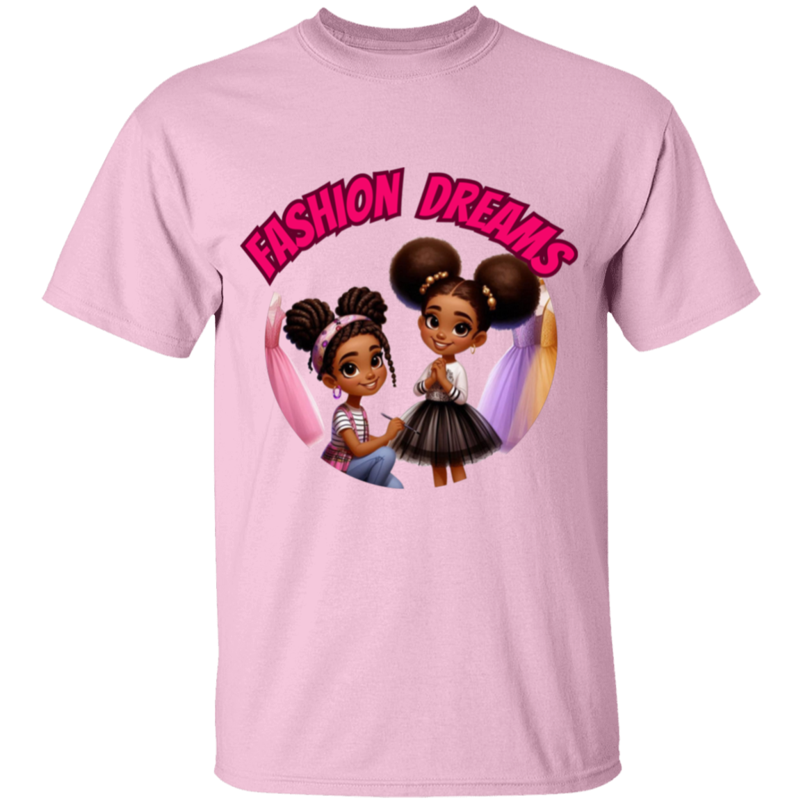 Fashion Dreams T-Shirt