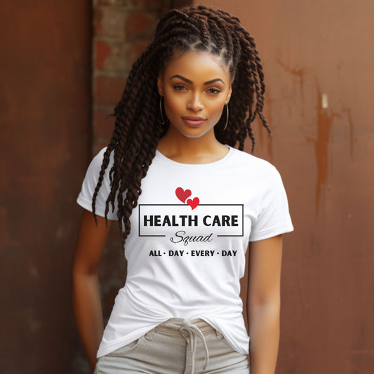 Health Care Squad Tshirt